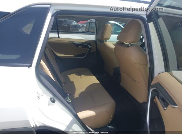 2T3N1RFVXNW272259 2022 TOYOTA RAV4 Белый Вид наклейки с VIN-кодом