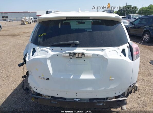 2T3NFREV5GW309000 2016 TOYOTA RAV4 White 