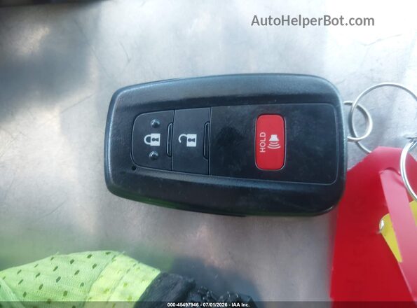 2T3P1RFV0KW080126 2019 TOYOTA RAV4 Silver Առջևի վահանակի տեսք