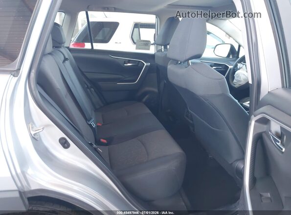 2T3P1RFV0KW080126 2019 TOYOTA RAV4 Silver VIN կոդի պիտակի տեսք
