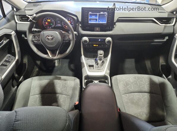 2T3P1RFV0MC150714 2021 TOYOTA RAV4 White 