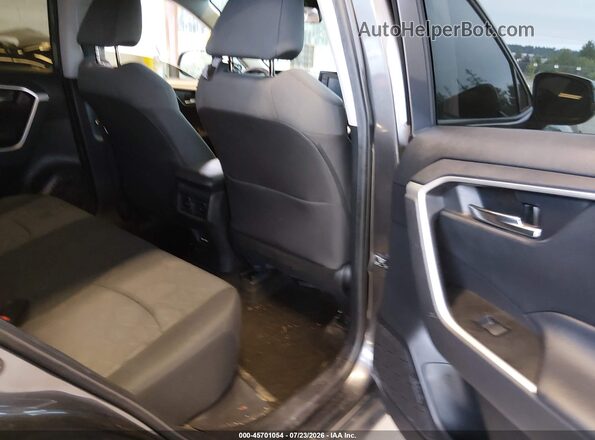 2T3P1RFV0MC190887 2021 TOYOTA RAV4 Blue Вид наклейки з VIN-кодом