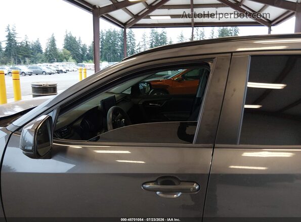 2T3P1RFV0MC190887 2021 TOYOTA RAV4 Blue Вид задньої частини салону