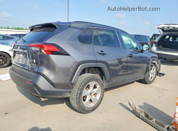 2T3P1RFV0MW185140 2021 TOYOTA RAV4 Gray უკანა მარჯვენა