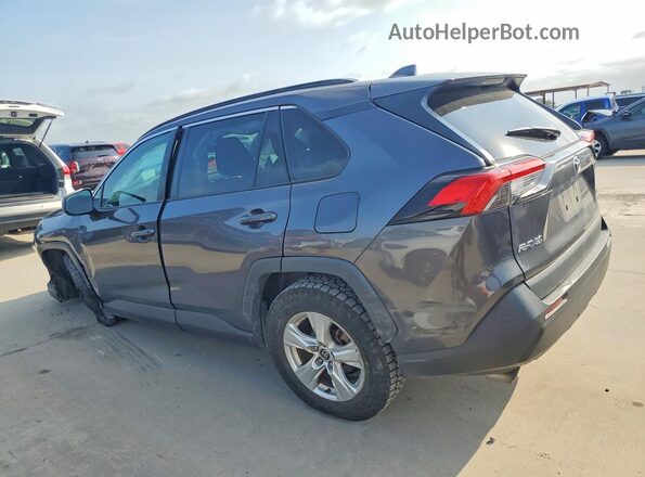 2T3P1RFV0MW185140 2021 TOYOTA RAV4 Gray უკანა მარცხენა