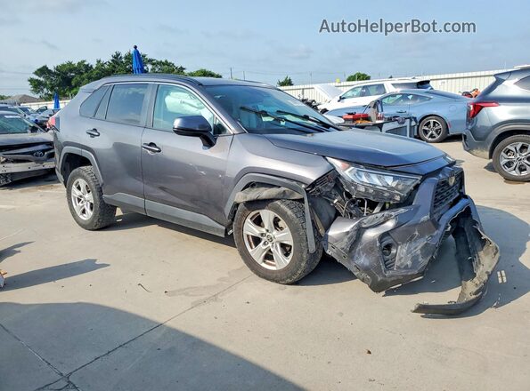 2T3P1RFV0MW185140 2021 TOYOTA RAV4 Gray წინა მარჯვენა