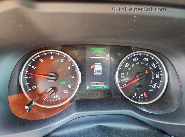 2T3P1RFV0MW232800 2021 TOYOTA RAV4 Blue Սարքավորումների վահանակի տեսք