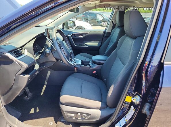 2T3P1RFV0MW232800 2021 TOYOTA RAV4 Blue Սալոնի դիմացի տեսք