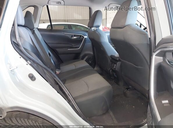 2T3P1RFV0NW301082 2022 TOYOTA RAV4 Gray VIN կոդի պիտակի տեսք