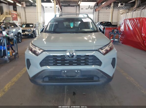 2T3P1RFV0NW301082 2022 TOYOTA RAV4 Gray Սալոնի հետևի տեսք