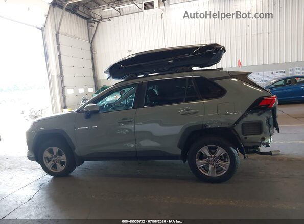 2T3P1RFV0NW301082 2022 TOYOTA RAV4 Gray 