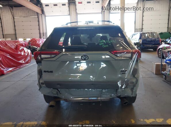 2T3P1RFV0NW301082 2022 TOYOTA RAV4 Gray 
