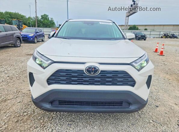 2T3P1RFV0PC328691 2023 TOYOTA RAV4 White წინა ხედი