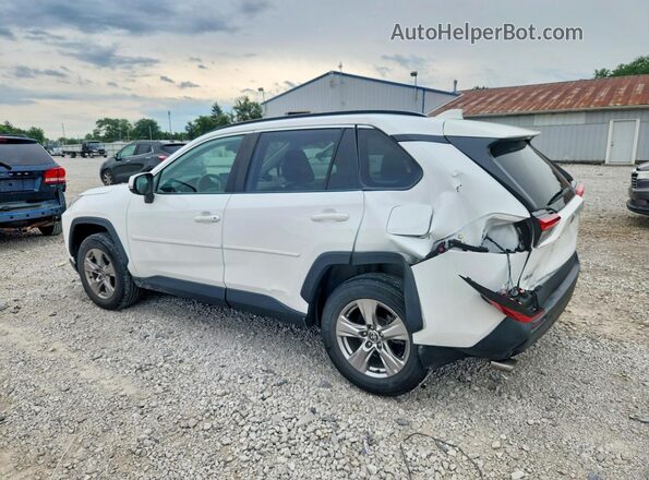 2T3P1RFV0PC328691 2023 TOYOTA RAV4 White უკანა მარცხენა