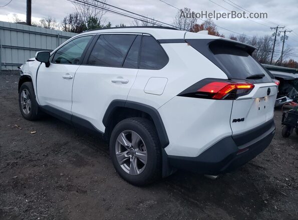2T3P1RFV0PC370617 2023 TOYOTA RAV4 White Задня ліва чверть
