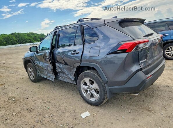 2T3P1RFV0SW596518 2025 TOYOTA RAV4 Gray Հետևի ձախ
