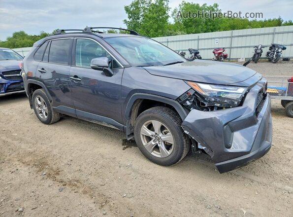 2T3P1RFV0SW596518 2025 TOYOTA RAV4 Gray Առջևի աջ