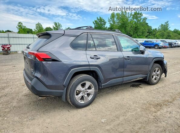 2T3P1RFV0SW596518 2025 TOYOTA RAV4 Gray Հետևի աջ