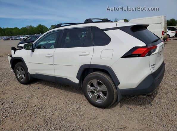 2T3P1RFV0SW603886 2025 TOYOTA RAV4 White Trasero izquierdo