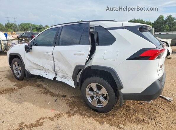 2T3P1RFV0SW632983 2025 TOYOTA RAV4 White Trasero izquierdo