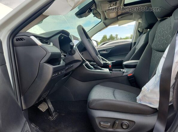 2T3P1RFV0SW632983 2025 TOYOTA RAV4 White Vista interior delantera
