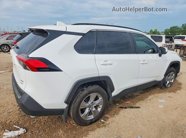 2T3P1RFV0SW632983 2025 TOYOTA RAV4 White Trasero derecho