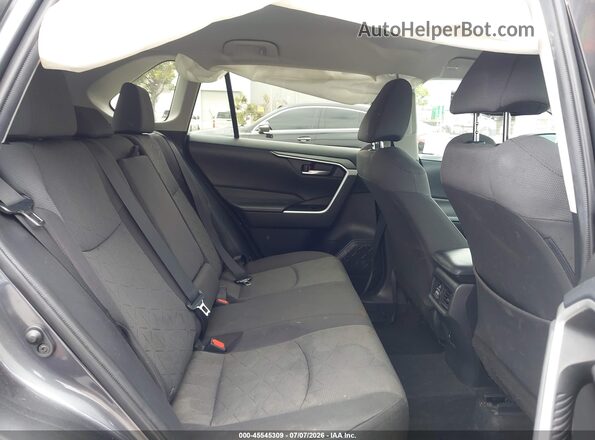 2T3P1RFV1MC168378 2021 TOYOTA RAV4 Gray Widok naklejki z numerem VIN