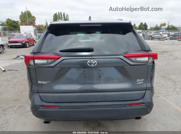 2T3P1RFV1MC168378 2021 TOYOTA RAV4 Gray 