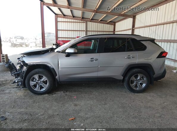 2T3P1RFV1NC256672 2022 TOYOTA RAV4 Silver 