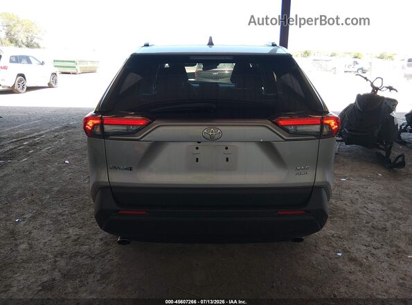 2T3P1RFV1NC256672 2022 TOYOTA RAV4 Silver 