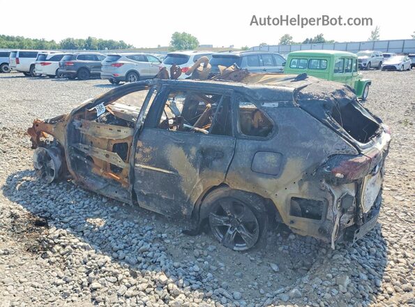 2T3P1RFV1NC279143 2022 TOYOTA RAV4 Burn Rear left