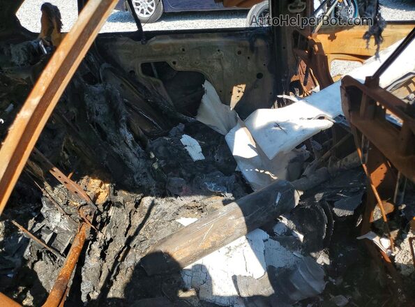 2T3P1RFV1NC279143 2022 TOYOTA RAV4 Burn Rear interior view