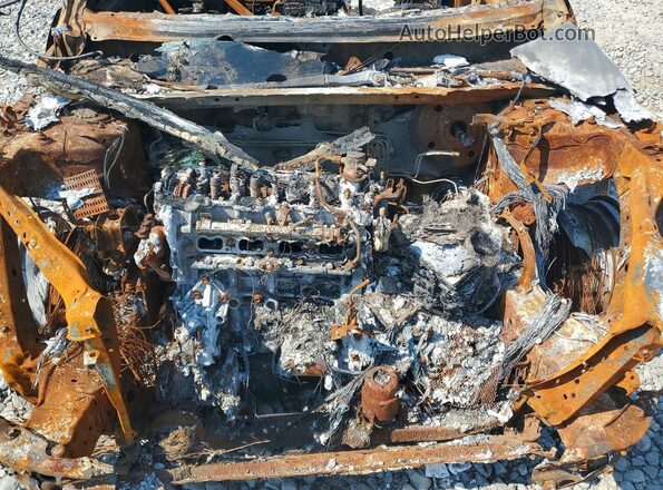 2T3P1RFV1NC279143 2022 TOYOTA RAV4 Burn Engine compartment view