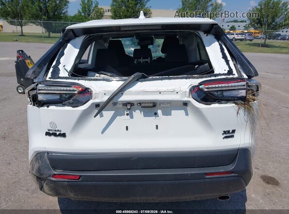 2T3P1RFV1NW248862 2022 TOYOTA RAV4 White 