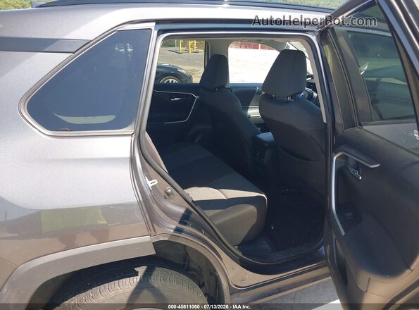 2T3P1RFV1NW278010 2022 TOYOTA RAV4 Серый Вид наклейки с VIN-кодом