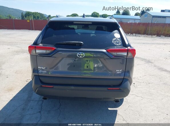 2T3P1RFV1NW278010 2022 TOYOTA RAV4 Серый 