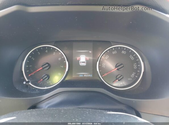 2T3P1RFV1NW278010 2022 TOYOTA RAV4 Серый Вид задних сидений