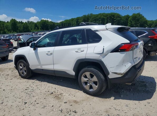 2T3P1RFV1PC372702 2023 TOYOTA RAV4 White Задня ліва чверть