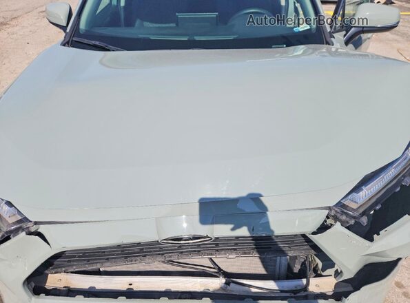 2T3P1RFV1PW394066 2023 TOYOTA RAV4 Gray Widok komory silnika