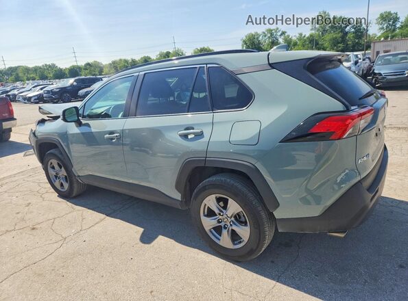 2T3P1RFV1PW394066 2023 TOYOTA RAV4 Gray Tył lewy