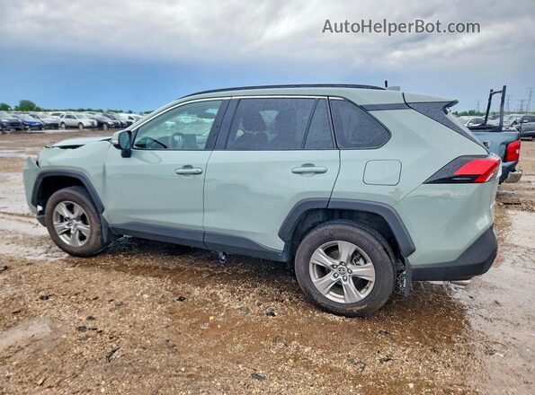 2T3P1RFV1PW399266 2023 TOYOTA RAV4 Gray უკანა მარცხენა