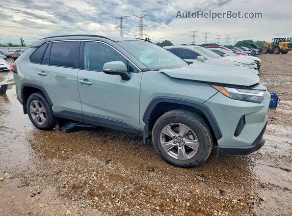 2T3P1RFV1PW399266 2023 TOYOTA RAV4 Gray წინა მარჯვენა