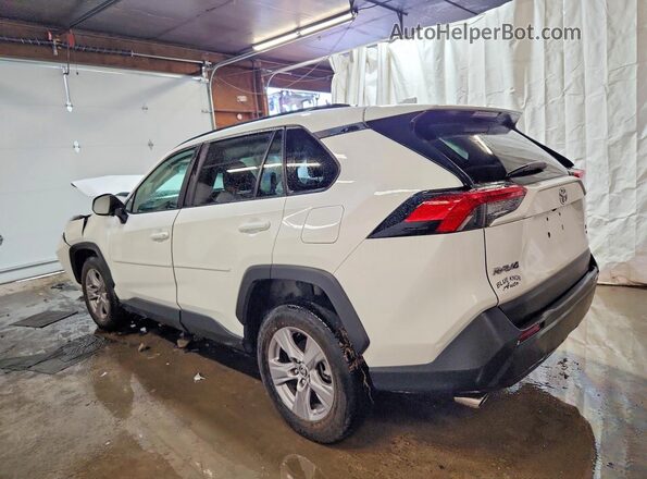 2T3P1RFV1SC525295 2025 TOYOTA RAV4 White Tył lewy