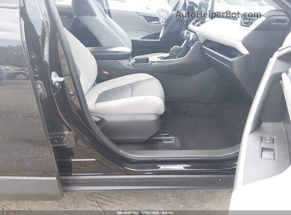 2T3P1RFV1SW509175 2025 TOYOTA RAV4 Black Սալոնի դիմացի տեսք