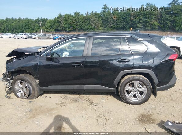 2T3P1RFV1SW509175 2025 TOYOTA RAV4 Black 