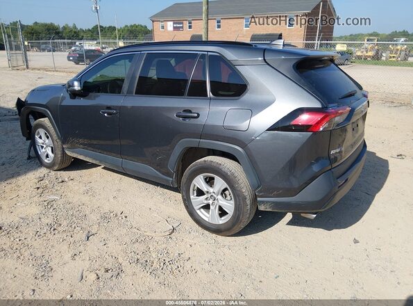 2T3P1RFV2KC035559 2019 TOYOTA RAV4 Gray Tył lewy