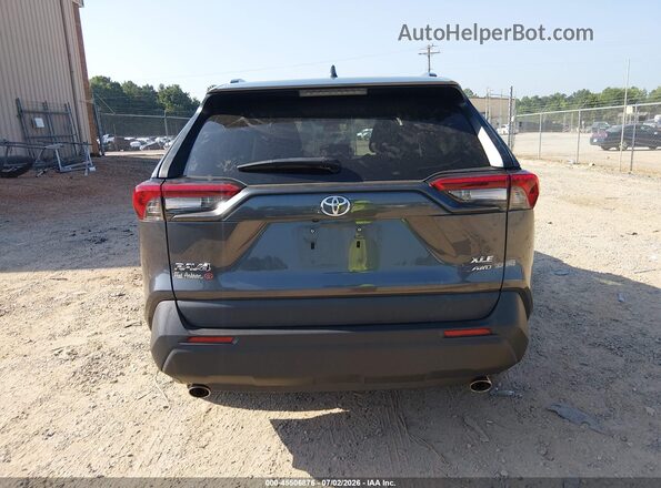 2T3P1RFV2KC035559 2019 TOYOTA RAV4 Gray 