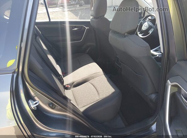 2T3P1RFV2KC035559 2019 TOYOTA RAV4 Gray Widok naklejki z numerem VIN