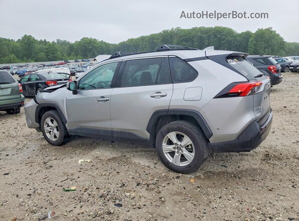 2T3P1RFV2LC125960 2020 TOYOTA RAV4 Silver Հետևի ձախ
