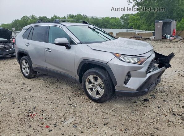 2T3P1RFV2LC125960 2020 TOYOTA RAV4 Silver Առջևի աջ